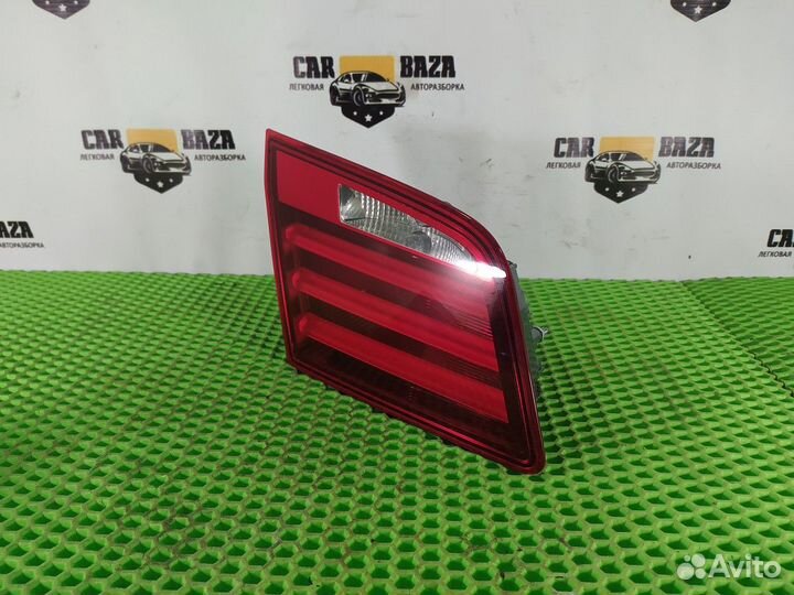 Фонарь задний внутренний левый L BMW 5
