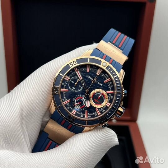 Часы ulysse nardin