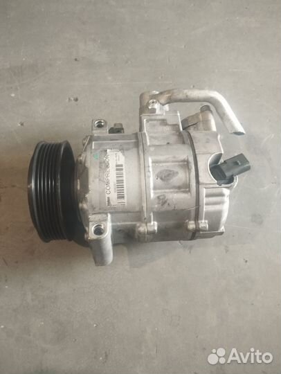 Компрессор кондиционера Audi A3 8P 2004-2009
