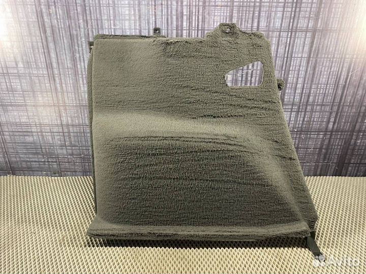 Обшивка багажника левая Bmw X3 E83 M54 2005