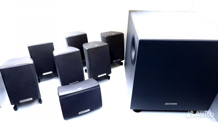 Creative GigaWorks s750