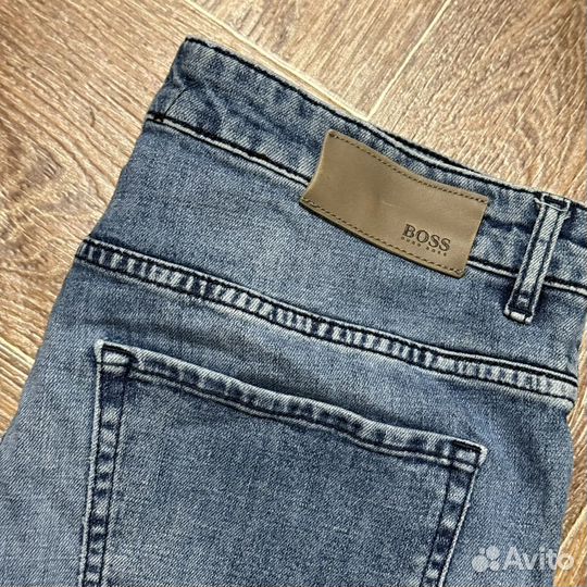 Джинсы Hugo Boss 33/32 M-L