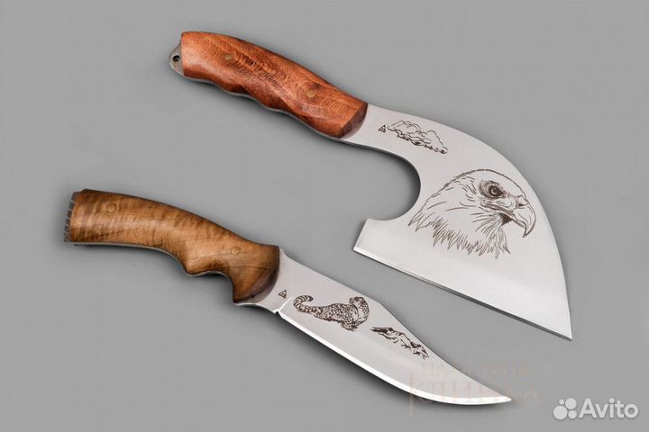 Шашлычный набор 