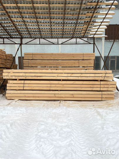 Брус с доставкой
