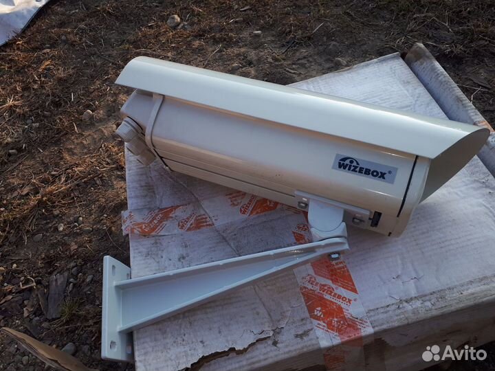 Термокожухи видеокамер