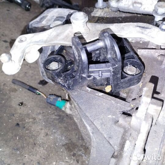 Кпп Рено Сандеро 2 Логан 2 JH3-512 H4MD