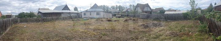 Дом 80 м² на участке 10 сот.