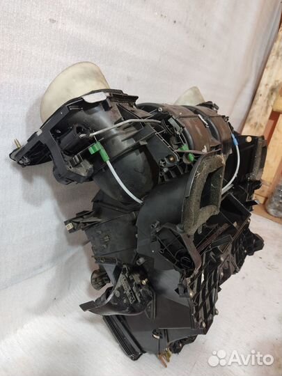 Печка bmw 5 e39