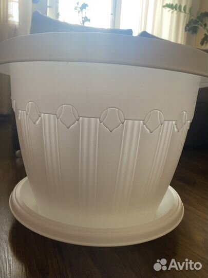 Горшок большой