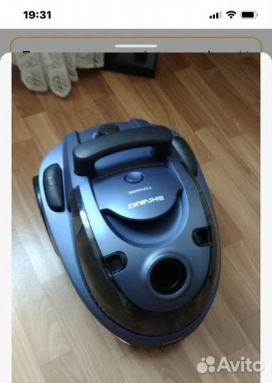 Пылесос shivaki c водяным фильтром аква