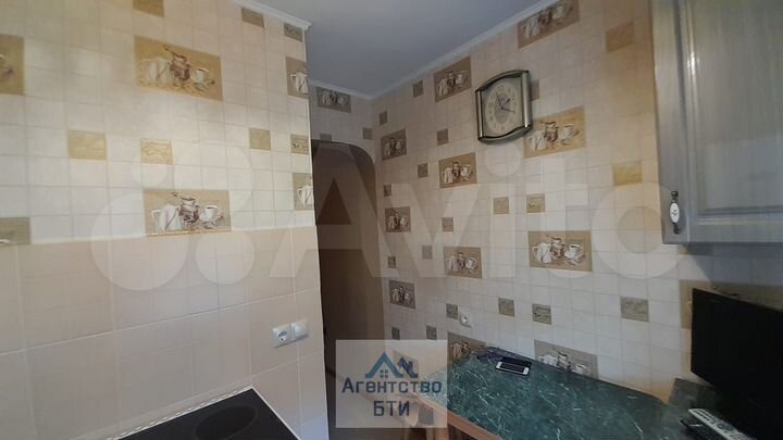 2-к. квартира, 41,8 м², 4/5 эт.