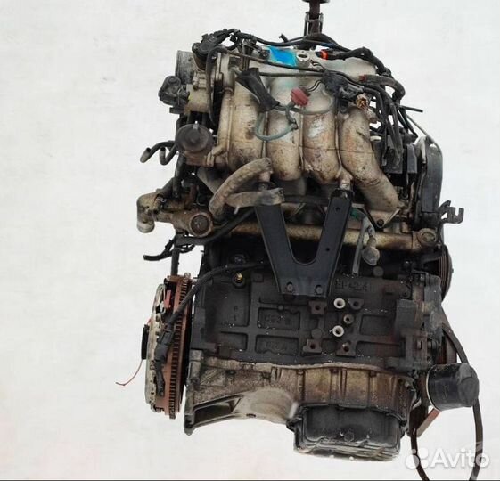 Двигатель G4JS 2.4 Хундай Санта Фе