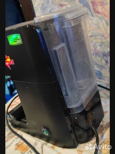 Кофеварка рожкогового типа scarlett sc-cm33014