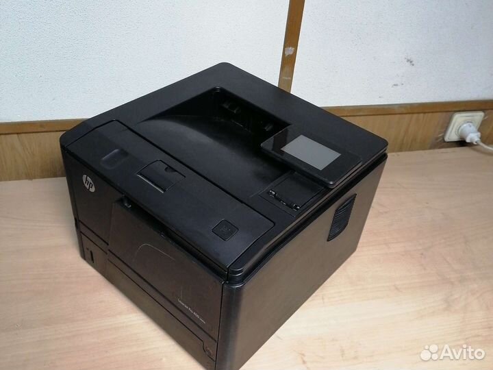 HP Laser Jet Pro 400 m401dn