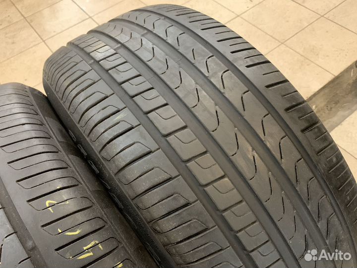 Pirelli Scorpion Verde 255/50 R19 и 235/55 R19