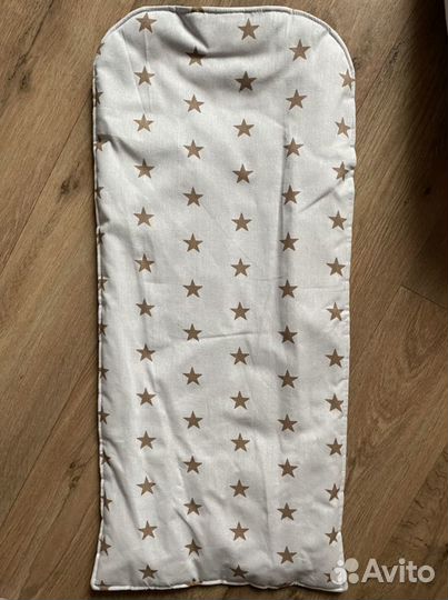Кокон для новорожденных новый