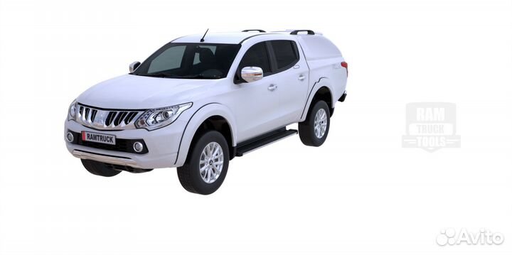 Кунг hardtop авс-дизайн mitsubishi L200 2015+