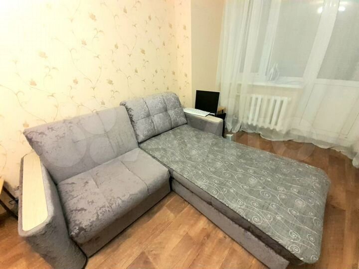 1-к. квартира, 45 м², 1/17 эт.