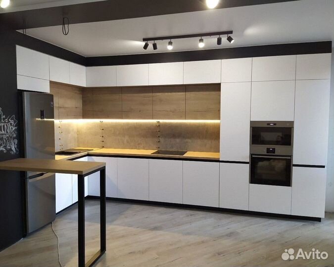 Кухня от производителя на заказ