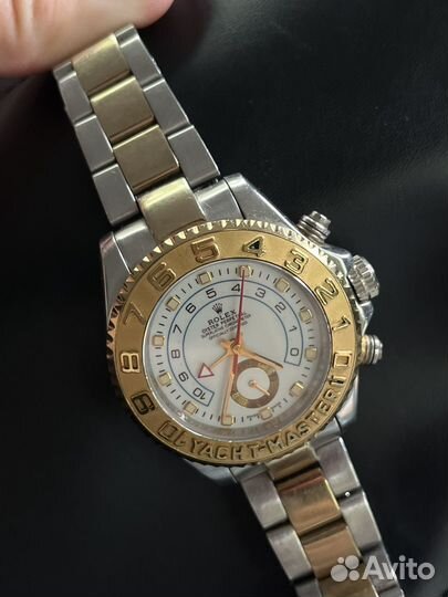 Часы Rolex Yacht-Master 2