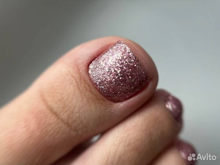 Маникюр/педикюр