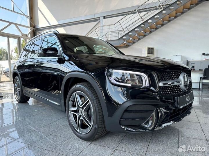 Mercedes-Benz GLB-класс 2.0 AMT, 2023, 1 км