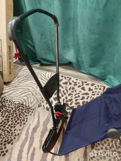 Шезлонг детский для новорождённых