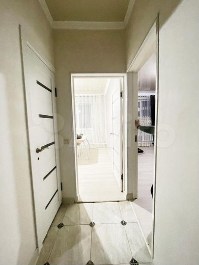 1-к. квартира, 35,7 м², 1/4 эт.