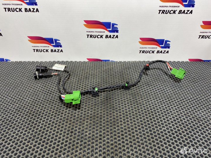 Проводка кабины Daf XF105