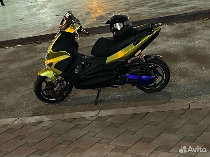 Gilera Runner Sp 50