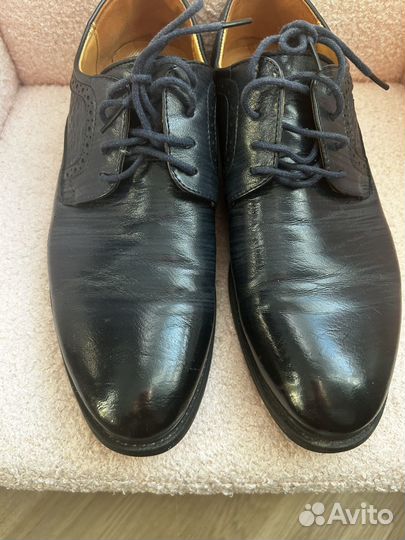 Туфли мужские