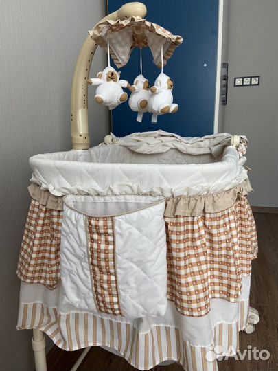 Детская люлька колыбель