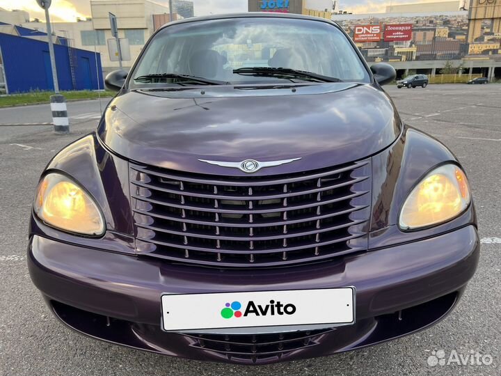 Chrysler PT Cruiser 2.4 AT, 2005, 166 162 км