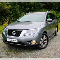 Nissan Pathfinder 3.5 CVT, 2014, 209 534 км, с пробегом, цена 1 790 000 руб.