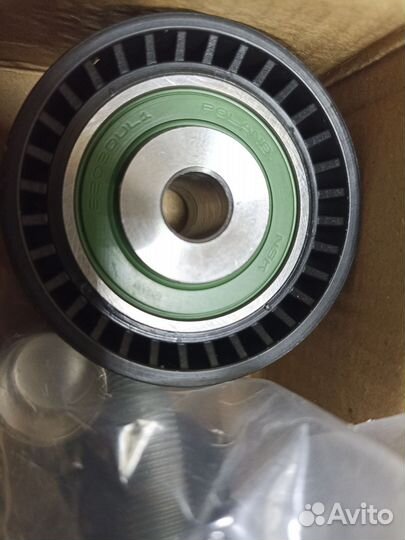 Комплект грм dayco logan duster K4M 1.6 16 кл