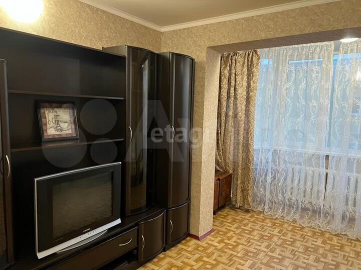 2-к. квартира, 52,5 м², 4/12 эт.