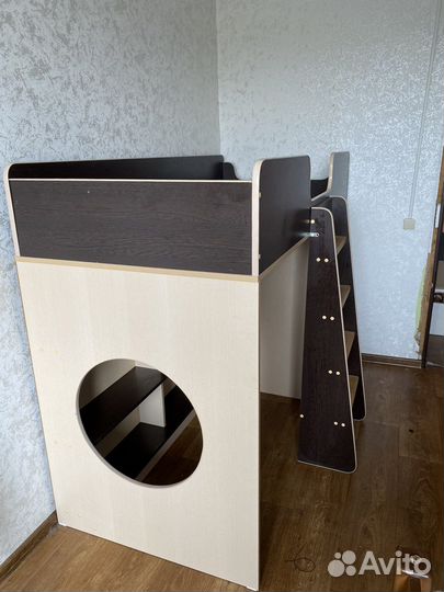 Кровать -чердак