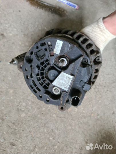 Генератор Volkswagen Touran 1 1.9TDI 2004