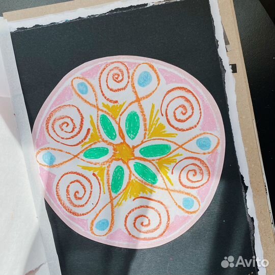 Арт-терапевт, арт коуч (Онлайн)