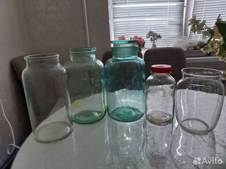 Банки старинные