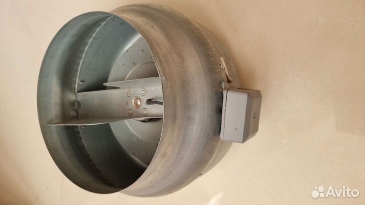 Канальный вентилятор вк315б