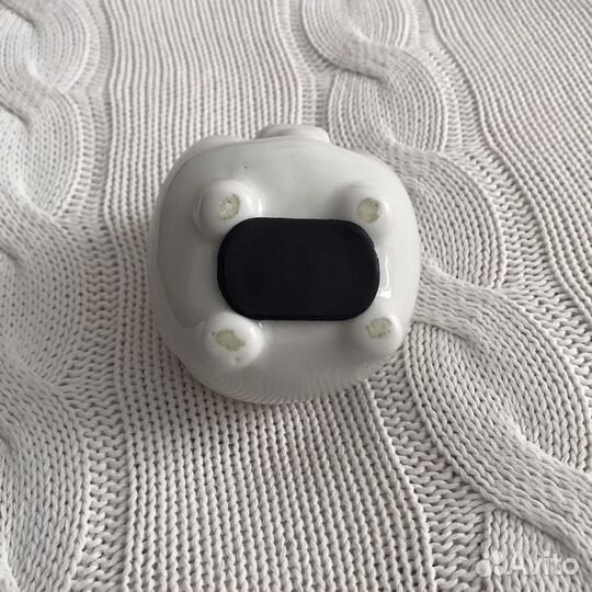 Копилка свинка фарфор подарок Гжель