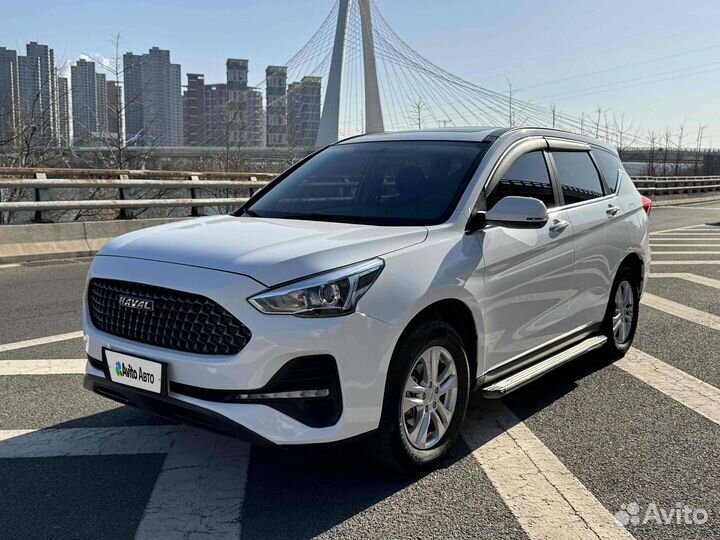 HAVAL M6 1.5 AMT, 2021, 23 100 км