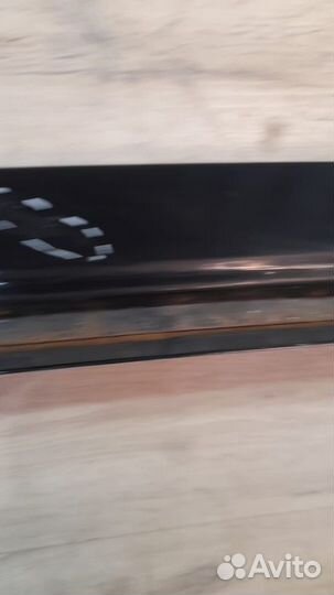 Крышка багажника Uaz Patriot С 2005 Года