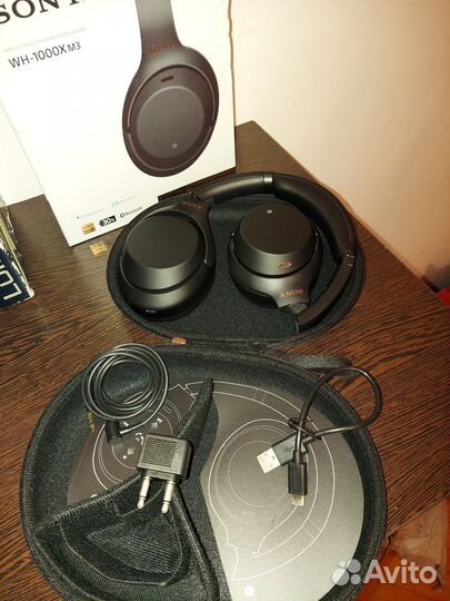 Sony WH-1000X M3