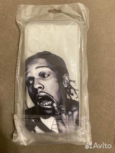 Чехол на iPhone 14 pro asap