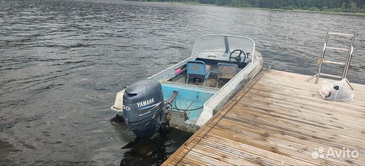 Казанка 5 + мотор