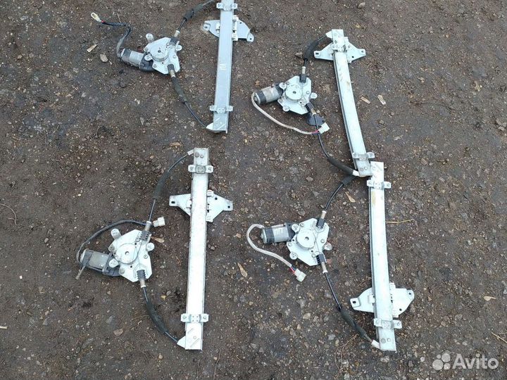 Комплект стеклоподъёмников chery vortex estina