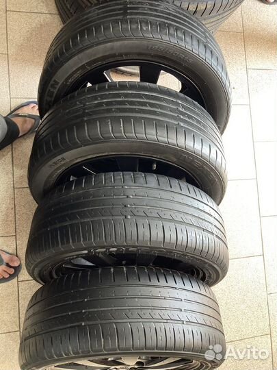 15 колёса блек