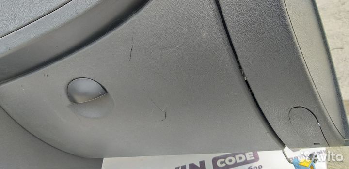 Приборная панель в сборе Nissan Almera G15